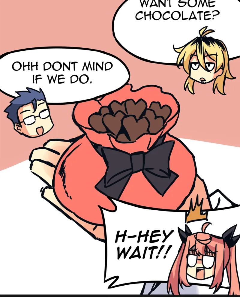 Read Everywhere & Nowhere chapter 74 image 30 on Lezhin