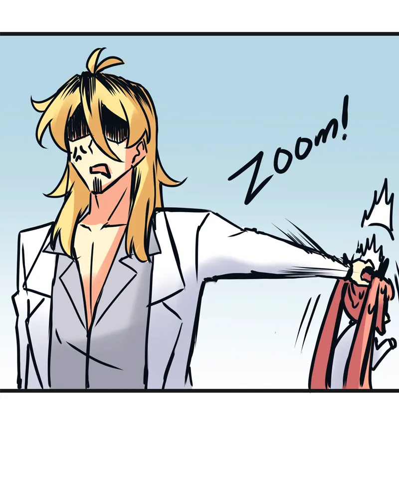 Read Everywhere & Nowhere chapter 74 image 34 on Lezhin