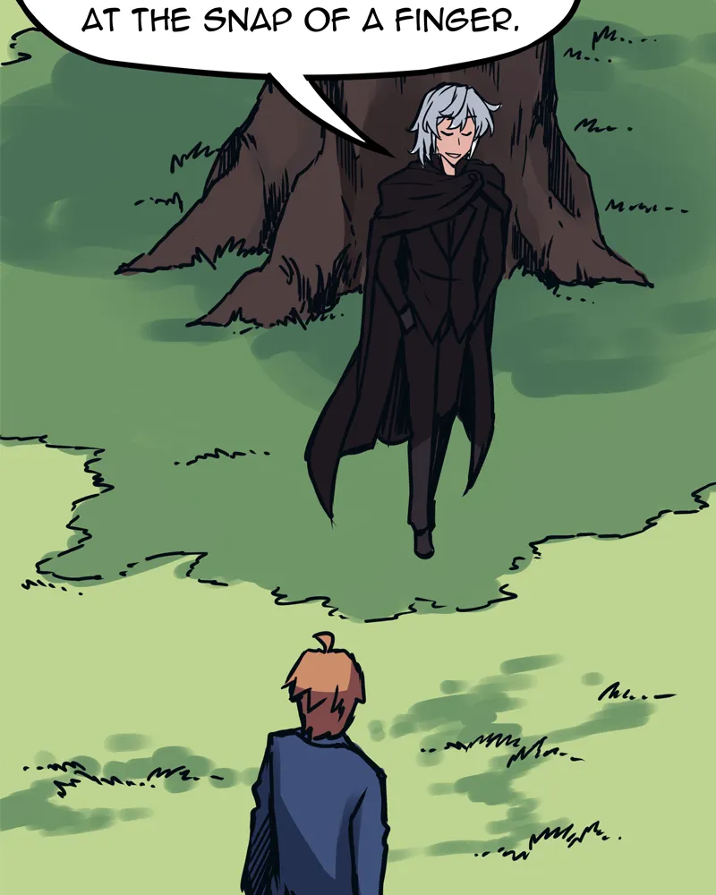 Read Everywhere & Nowhere chapter 74 image 5 on Lezhin