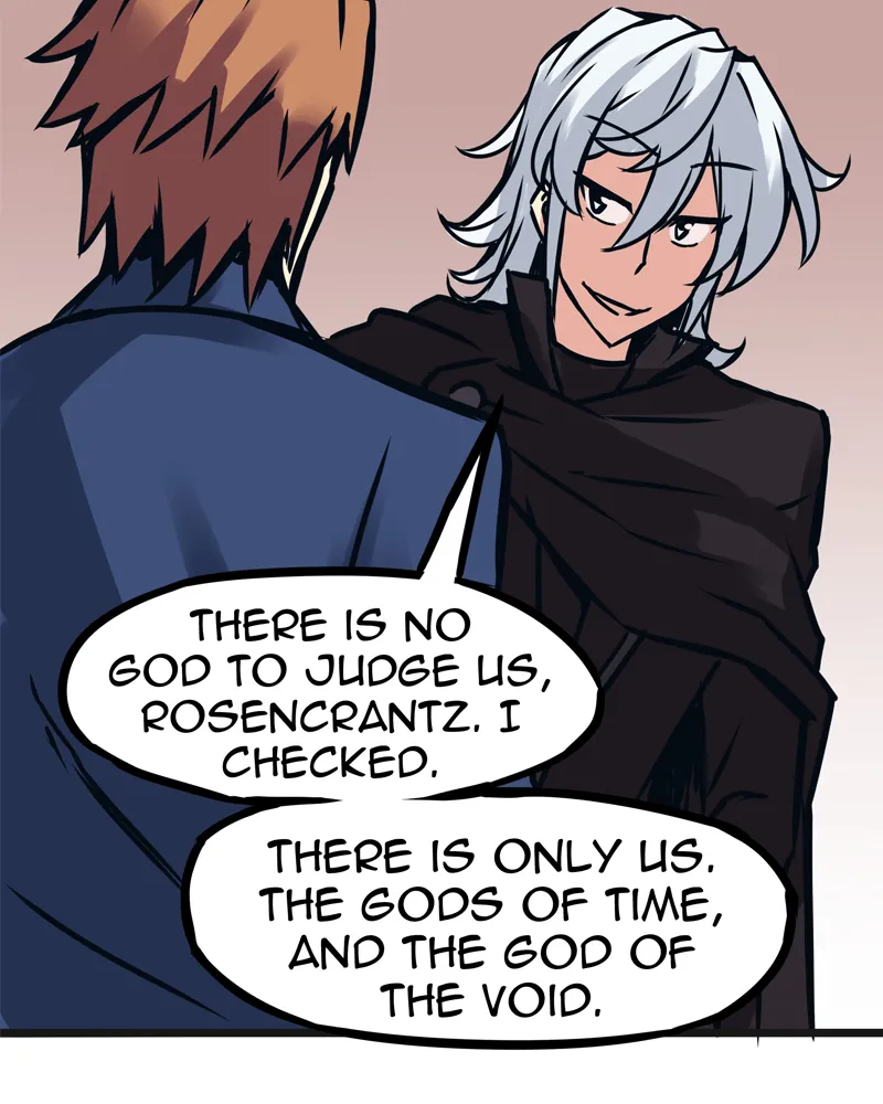 Read Everywhere & Nowhere chapter 74 image 9 on Lezhin