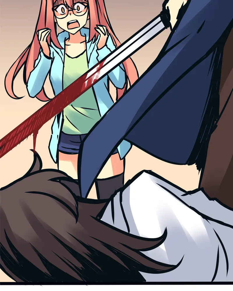 Read Everywhere & Nowhere chapter 75 image 37 on Lezhin
