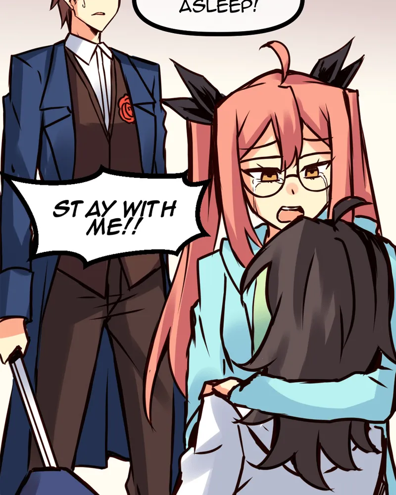 Read Everywhere & Nowhere chapter 76 image 12 on Lezhin
