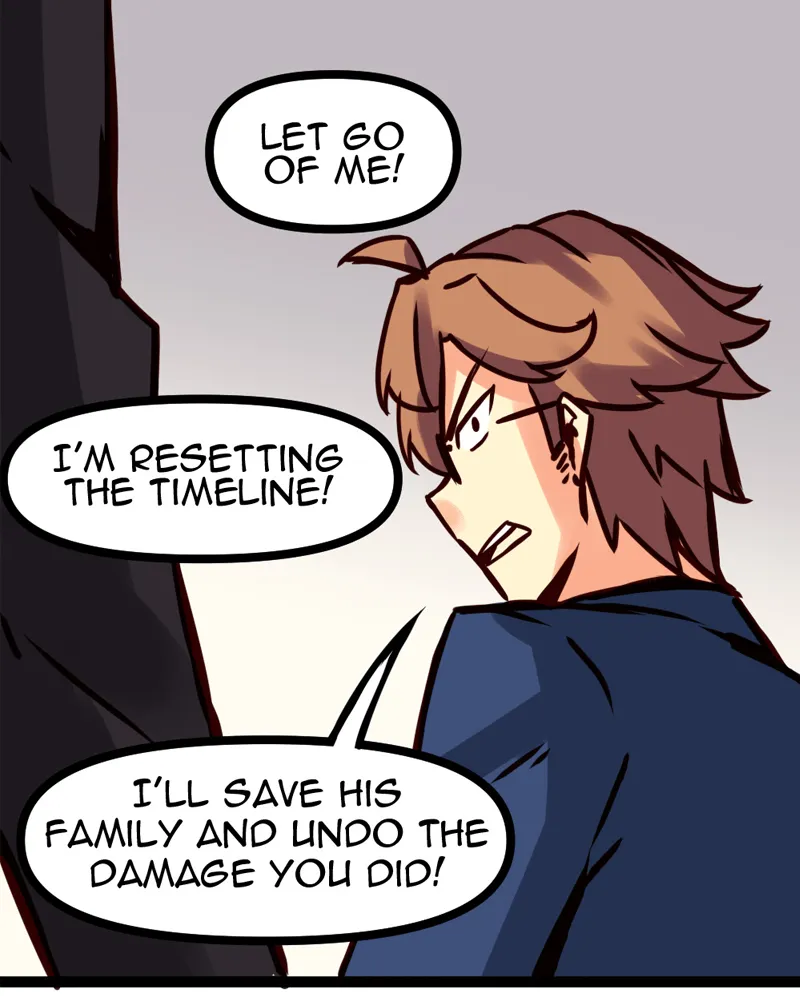 Read Everywhere & Nowhere chapter 76 image 21 on Lezhin
