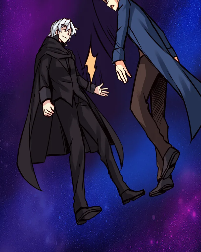 Read Everywhere & Nowhere chapter 76 image 27 on Lezhin