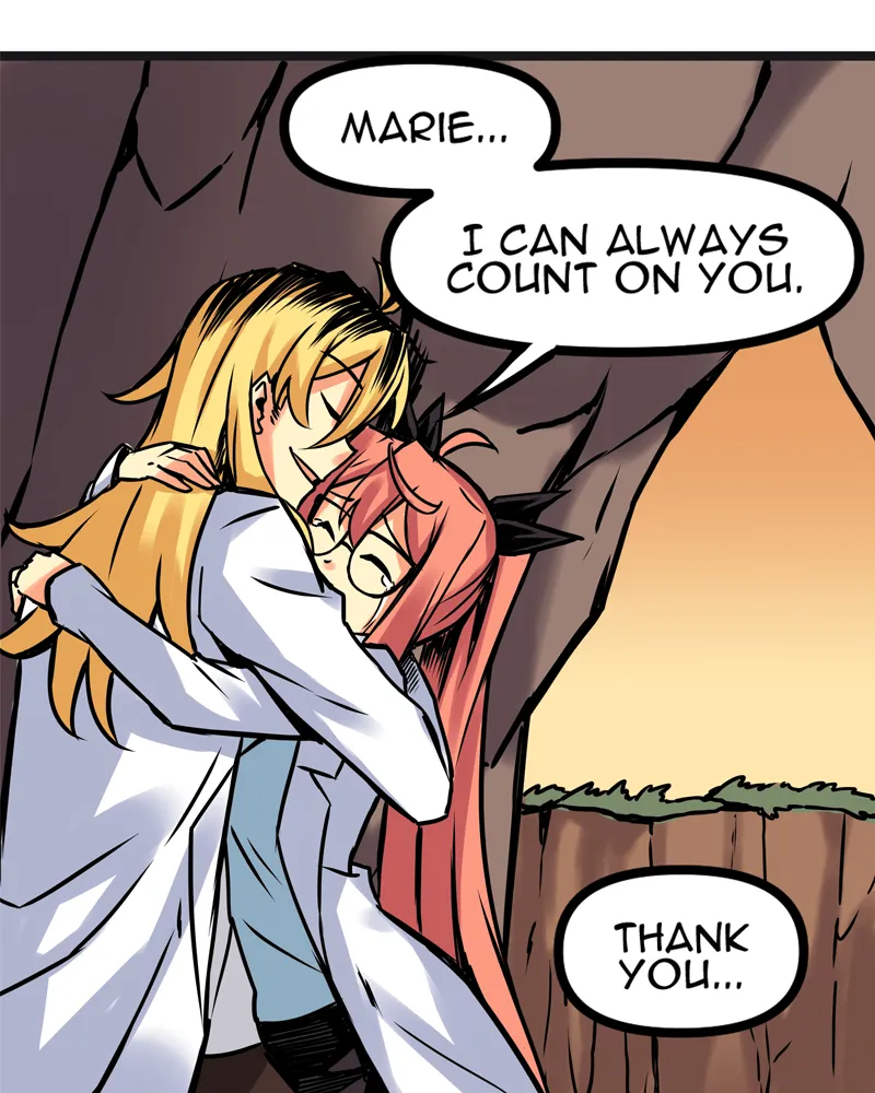 Read Everywhere & Nowhere chapter 77 image 15 on Lezhin