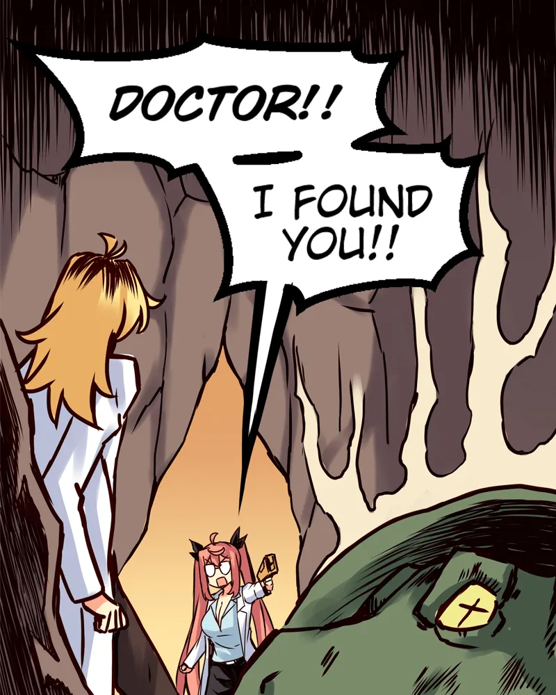 Read Everywhere & Nowhere chapter 77 image 9 on Lezhin