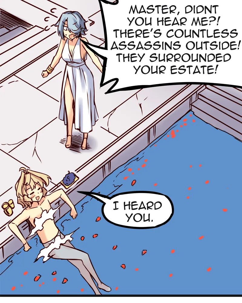 Read Everywhere & Nowhere chapter 78 image 28 on Lezhin