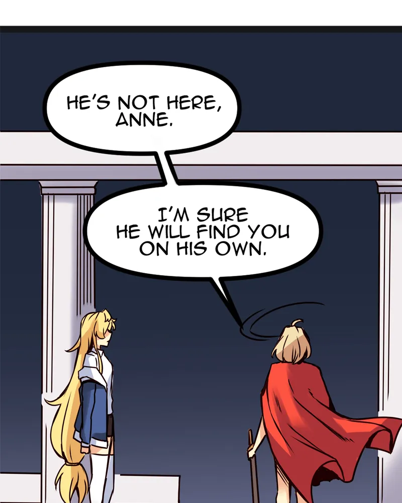 Read Everywhere & Nowhere chapter 79 image 18 on Lezhin