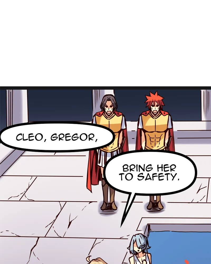 Read Everywhere & Nowhere chapter 79 image 3 on Lezhin