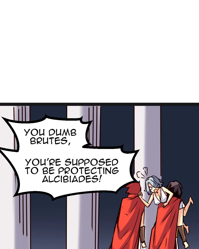Read Everywhere & Nowhere chapter 79 image 7 on Lezhin