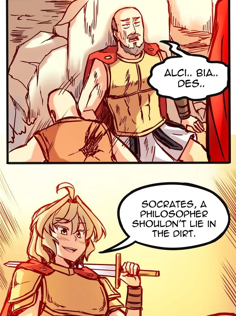 Read Everywhere & Nowhere chapter 8 image 13 on Lezhin