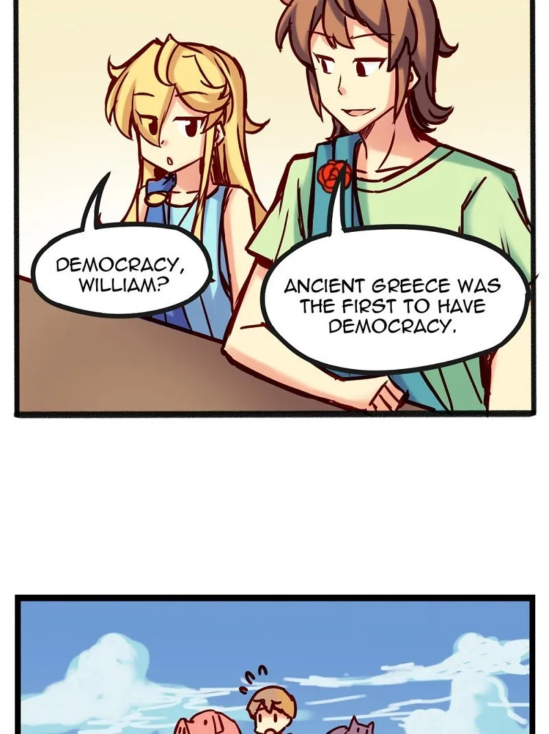 Read Everywhere & Nowhere chapter 8 image 3 on Lezhin