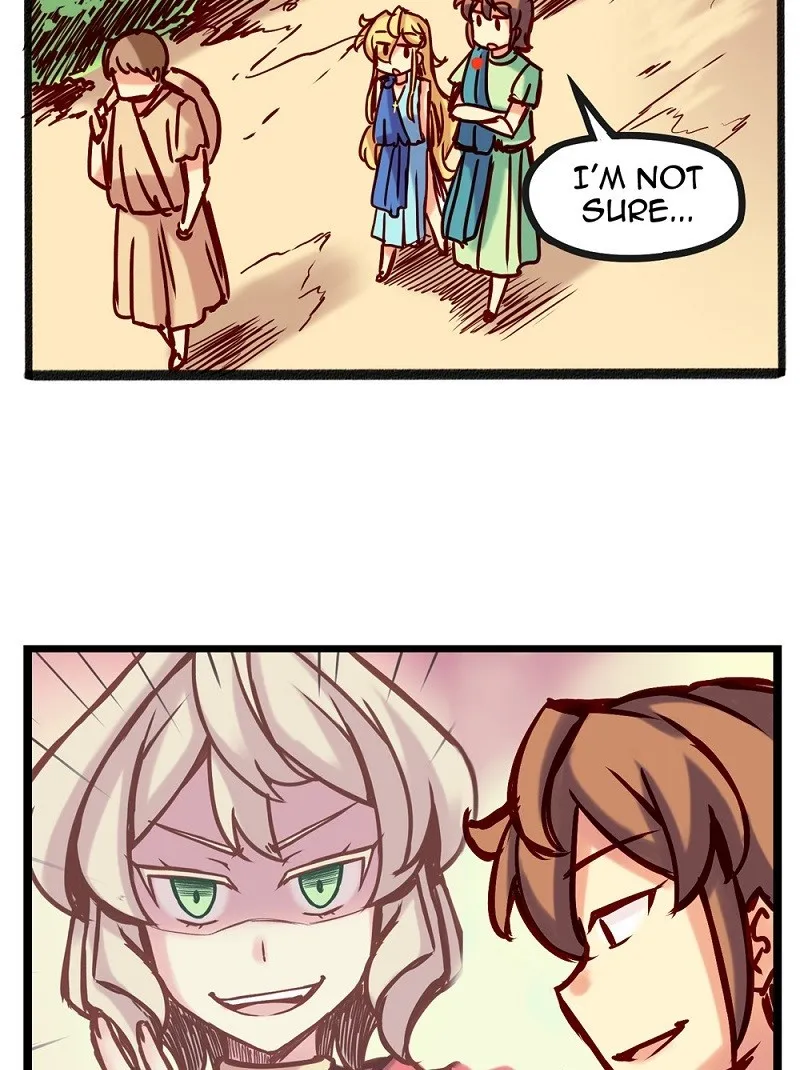 Read Everywhere & Nowhere chapter 8 image 6 on Lezhin