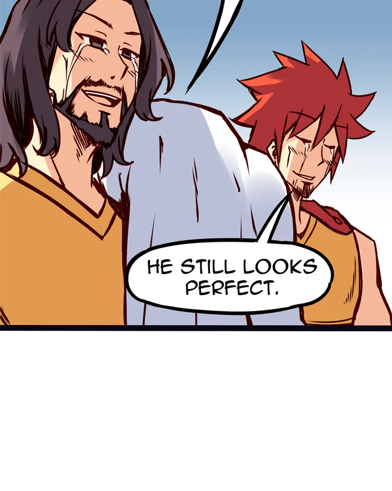 Read Everywhere & Nowhere chapter 80 image 11 on Lezhin