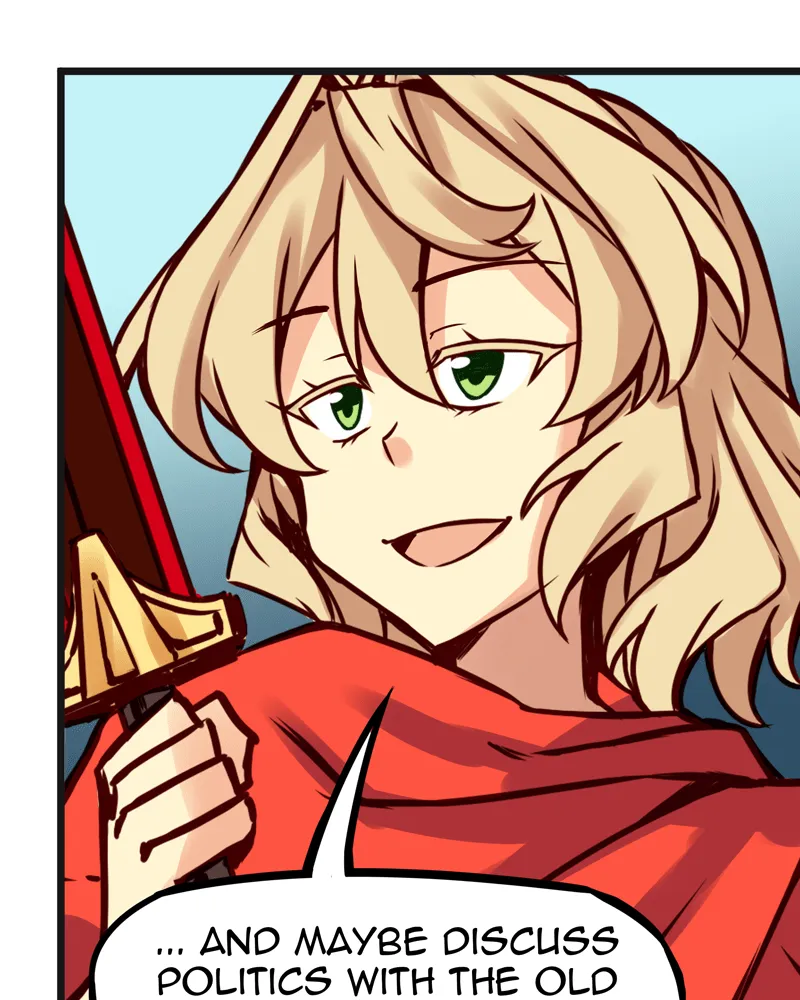 Read Everywhere & Nowhere chapter 80 image 24 on Lezhin