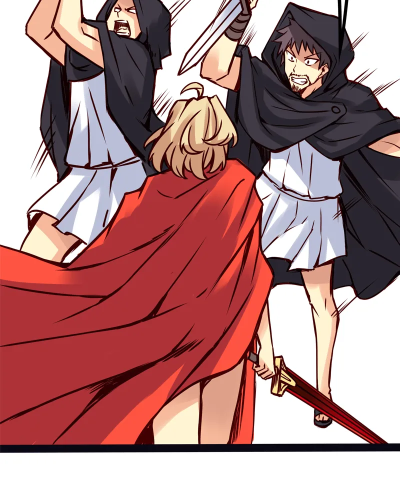 Read Everywhere & Nowhere chapter 80 image 40 on Lezhin