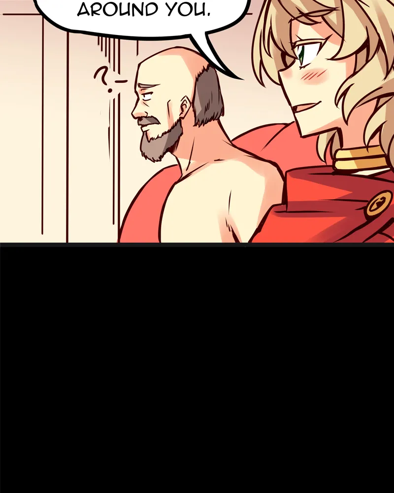 Read Everywhere & Nowhere chapter 81 image 14 on Lezhin