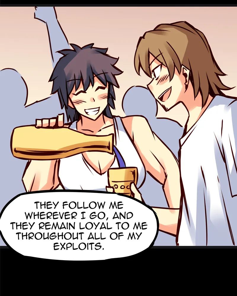 Read Everywhere & Nowhere chapter 81 image 17 on Lezhin