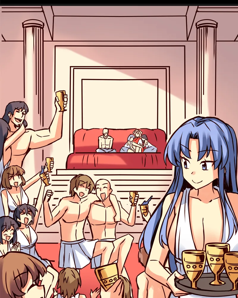 Read Everywhere & Nowhere chapter 81 image 2 on Lezhin