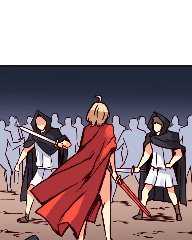 Read Everywhere & Nowhere chapter 81 image 33 on Lezhin