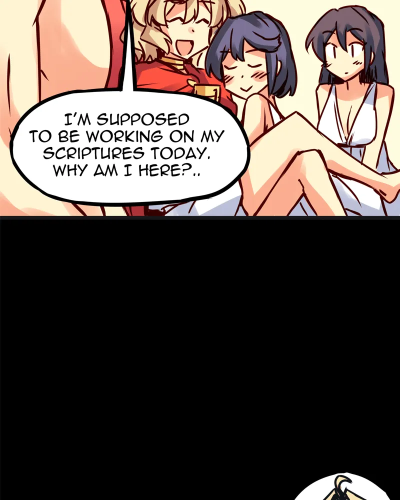 Read Everywhere & Nowhere chapter 81 image 6 on Lezhin