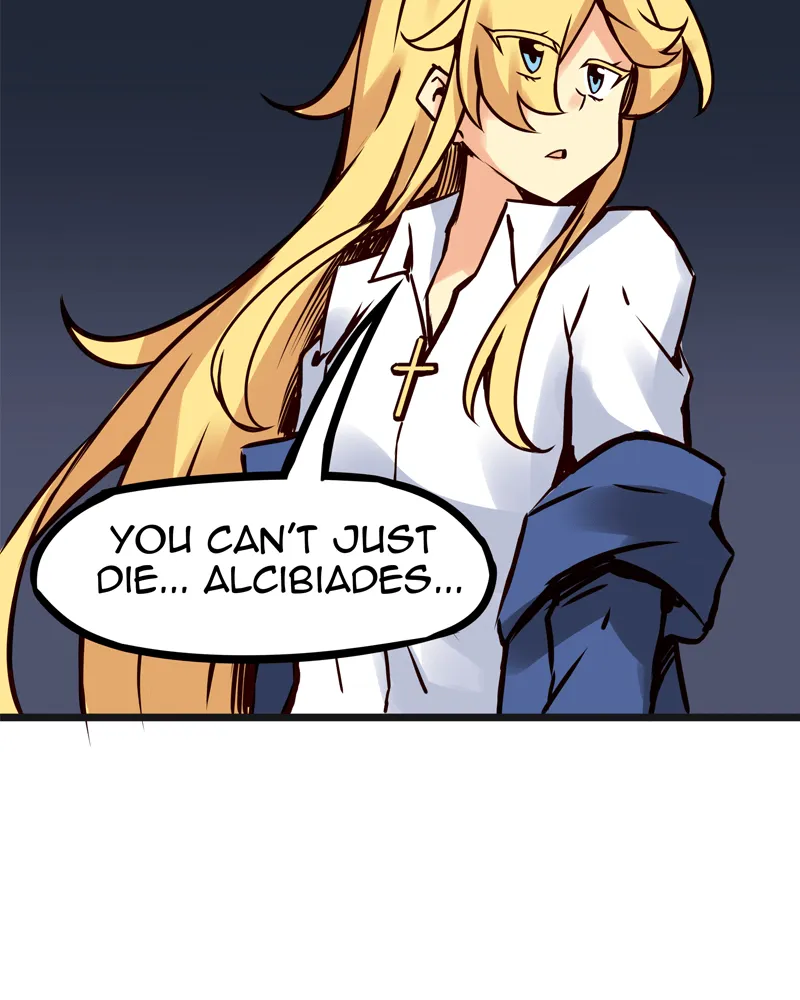 Read Everywhere & Nowhere chapter 82 image 14 on Lezhin