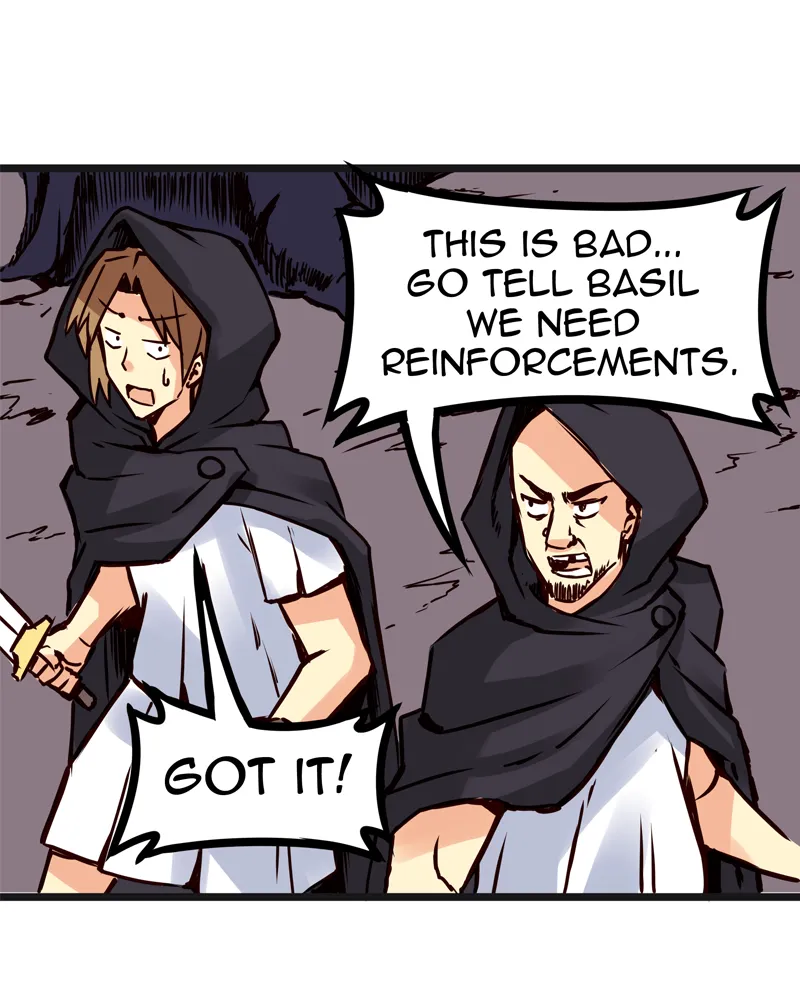 Read Everywhere & Nowhere chapter 82 image 24 on Lezhin
