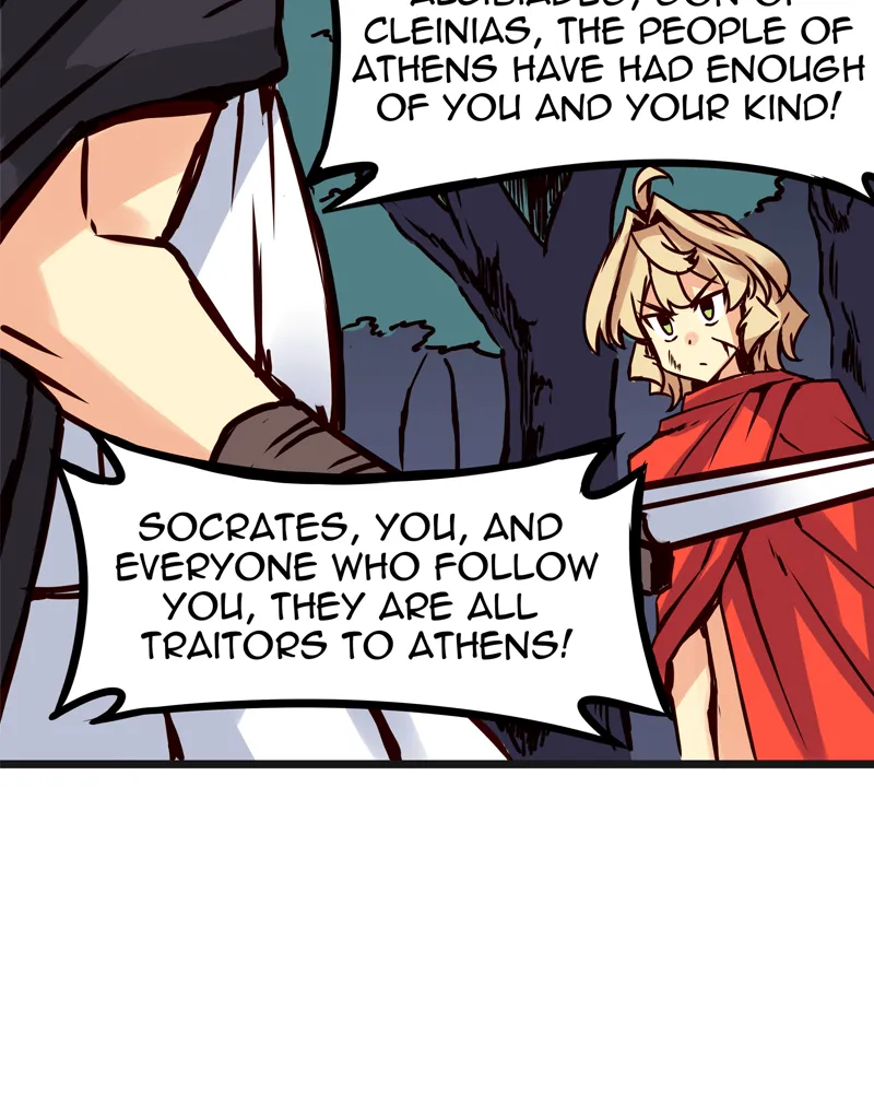 Read Everywhere & Nowhere chapter 82 image 27 on Lezhin