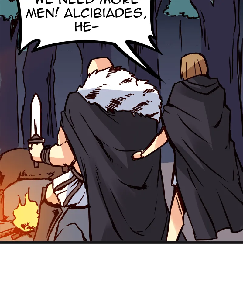 Read Everywhere & Nowhere chapter 82 image 32 on Lezhin
