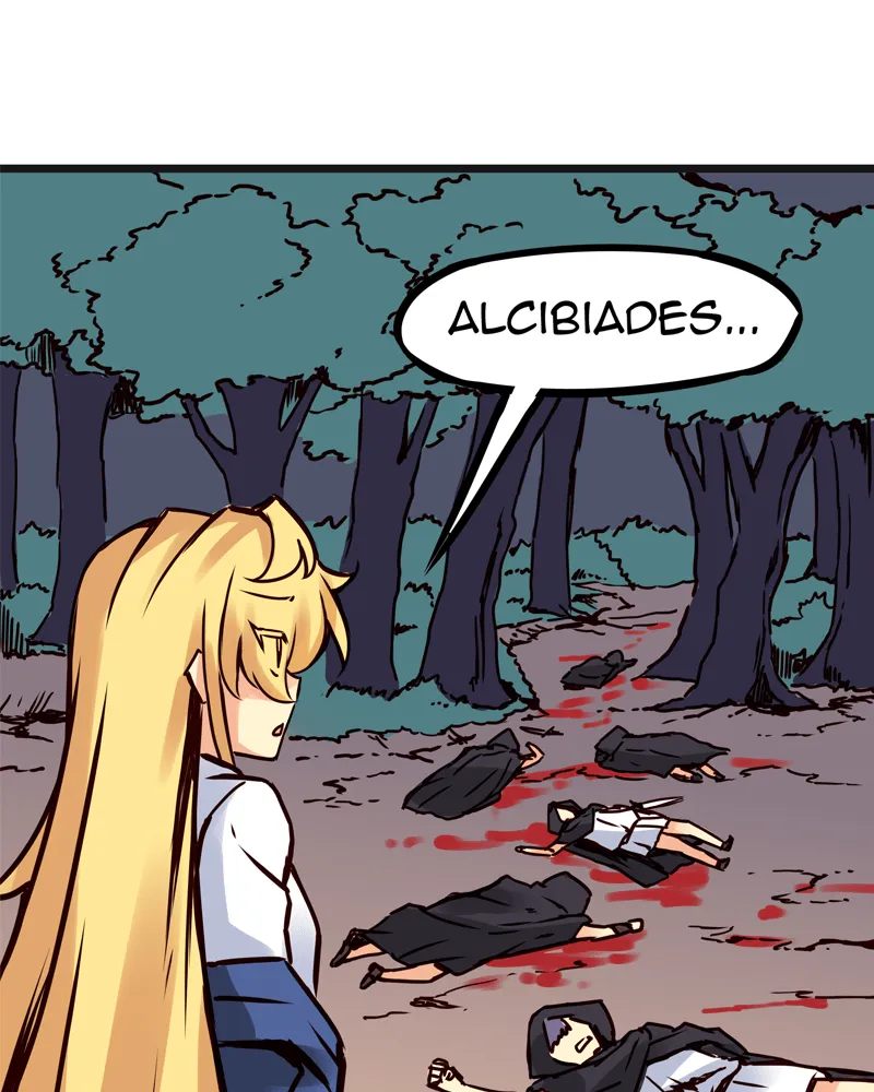 Read Everywhere & Nowhere chapter 82 image 5 on Lezhin