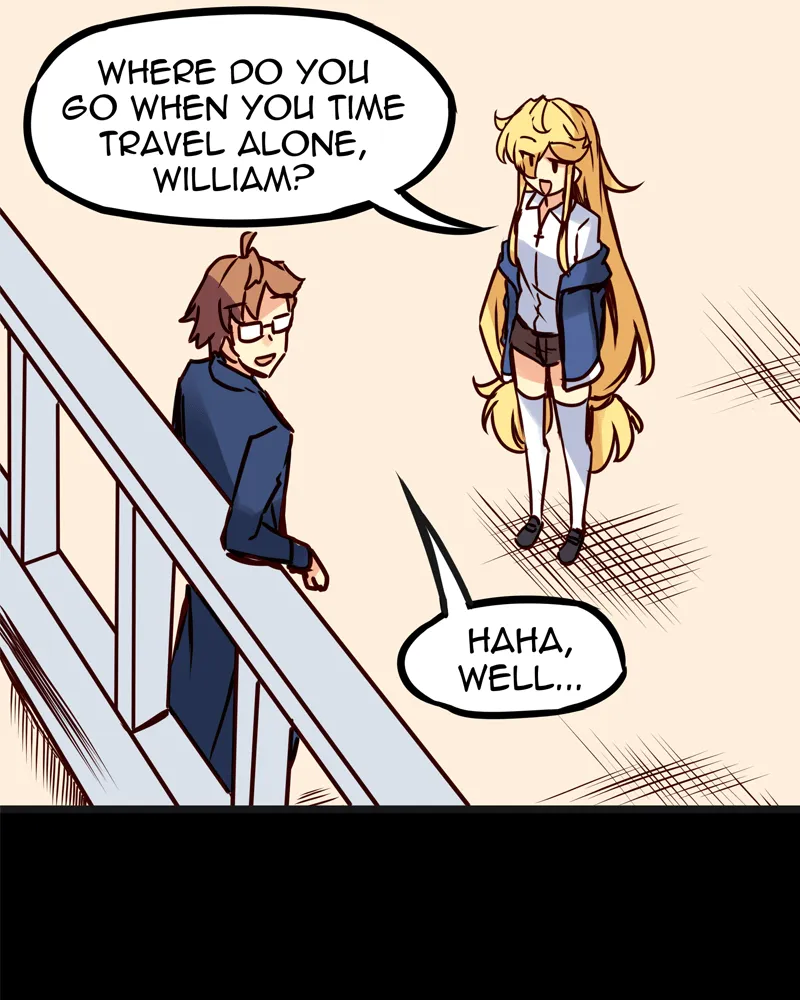 Read Everywhere & Nowhere chapter 82 image 7 on Lezhin
