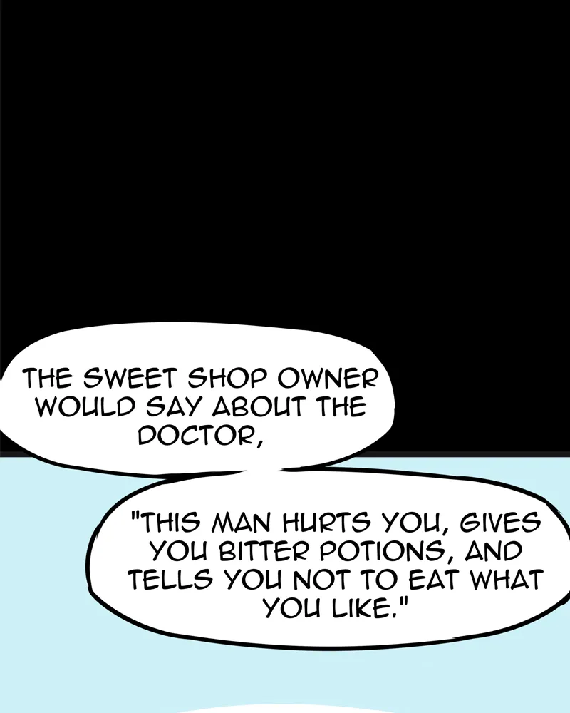 Read Everywhere & Nowhere chapter 83 image 12 on Lezhin