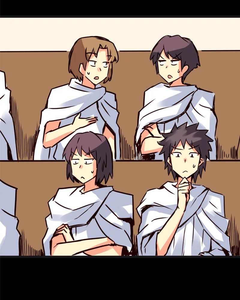 Read Everywhere & Nowhere chapter 83 image 17 on Lezhin