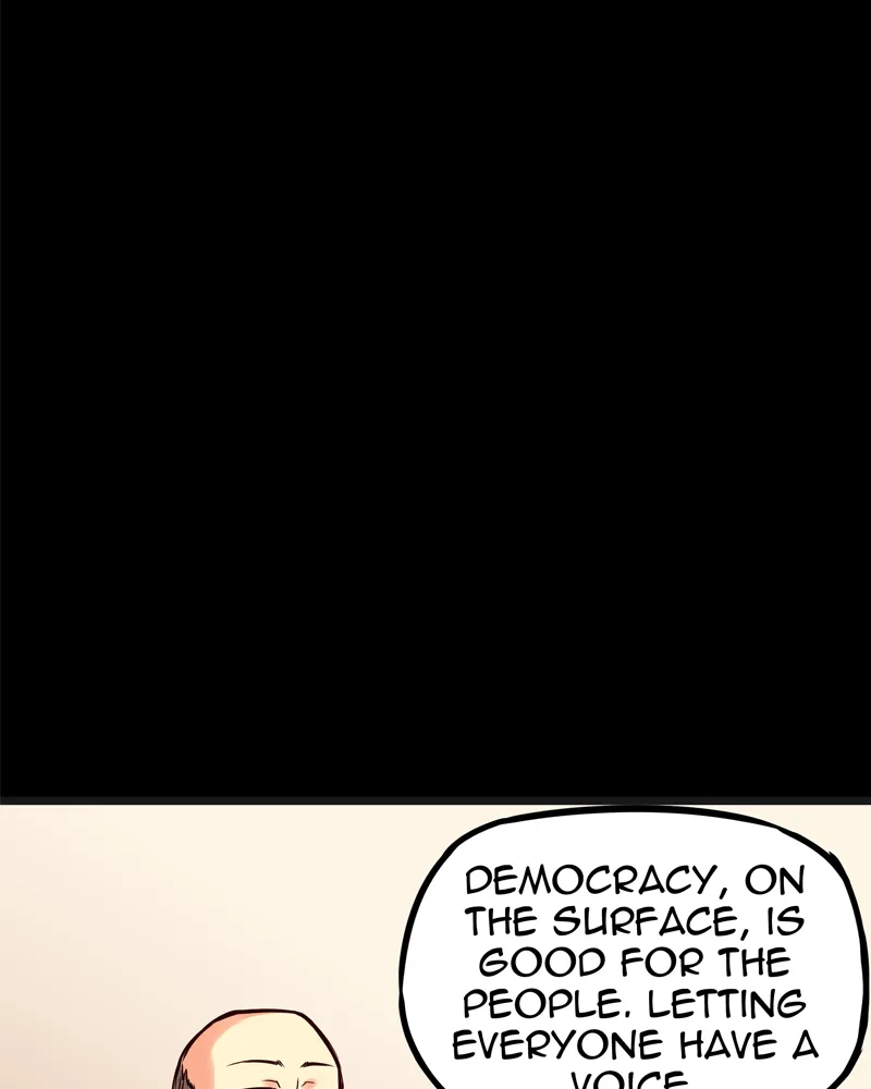 Read Everywhere & Nowhere chapter 83 image 6 on Lezhin