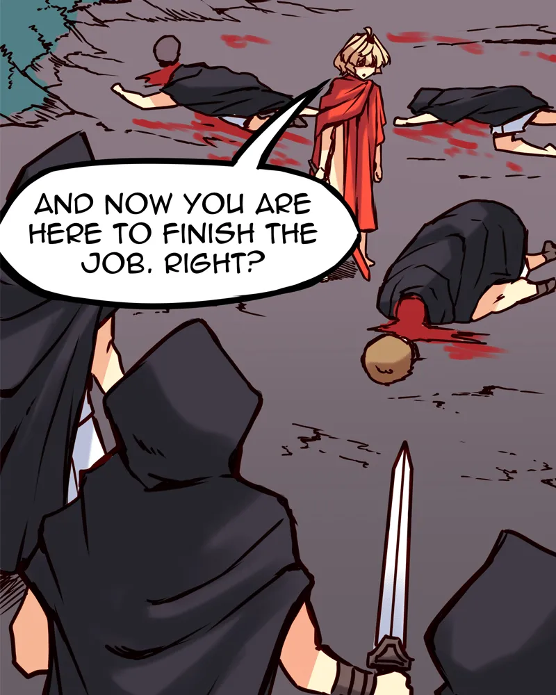 Read Everywhere & Nowhere chapter 86 image 32 on Lezhin