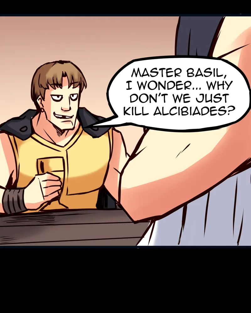 Read Everywhere & Nowhere chapter 86 image 5 on Lezhin