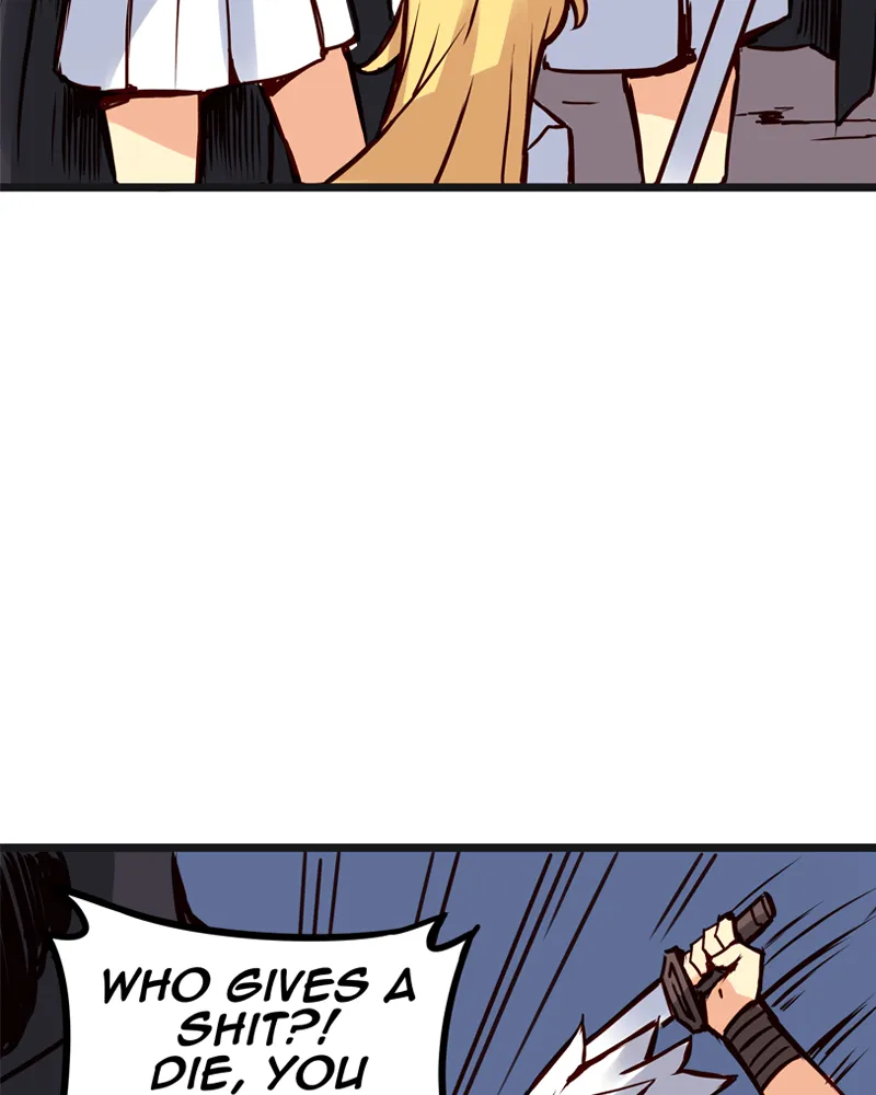Read Everywhere & Nowhere chapter 87 image 17 on Lezhin