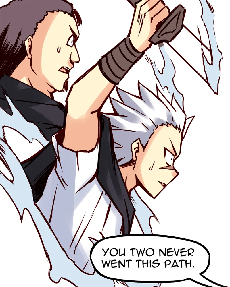 Read Everywhere & Nowhere chapter 87 image 21 on Lezhin