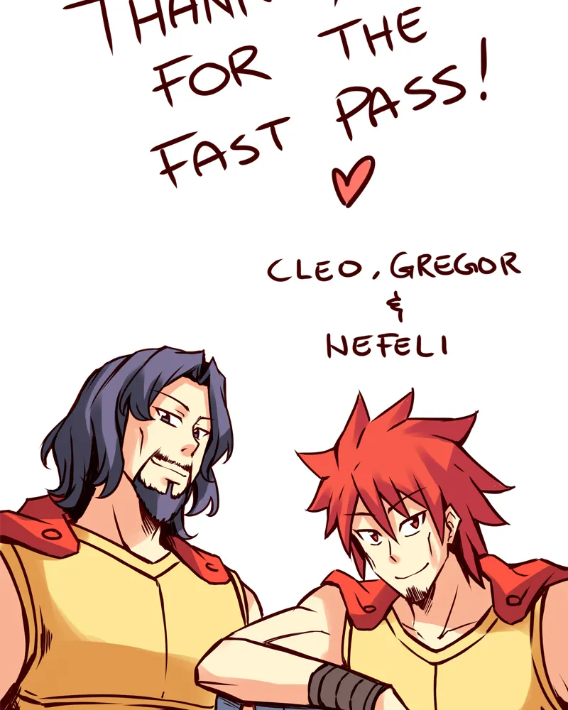 Read Everywhere & Nowhere chapter 87 image 38 on Lezhin