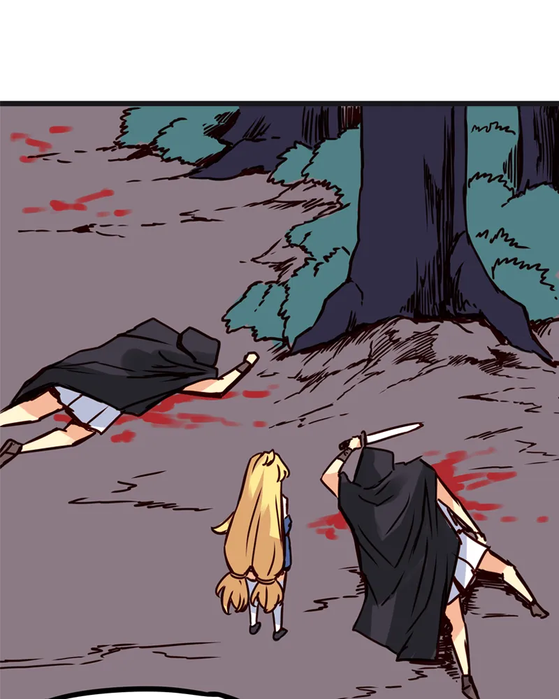 Read Everywhere & Nowhere chapter 87 image 8 on Lezhin