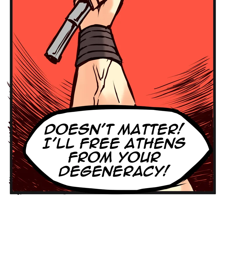 Read Everywhere & Nowhere chapter 88 image 24 on Lezhin
