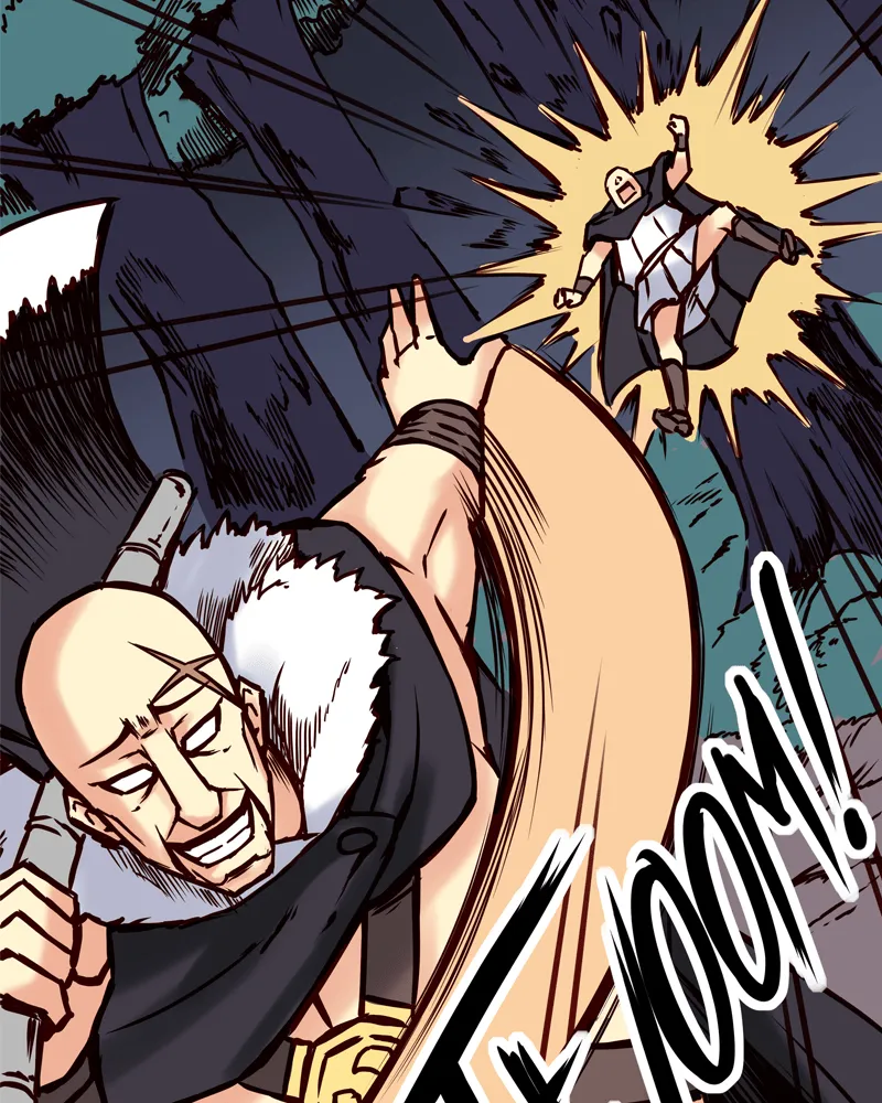 Read Everywhere & Nowhere chapter 88 image 4 on Lezhin