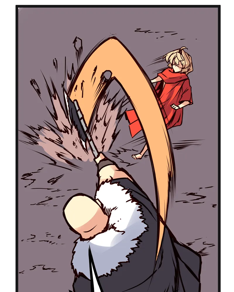 Read Everywhere & Nowhere chapter 89 image 17 on Lezhin