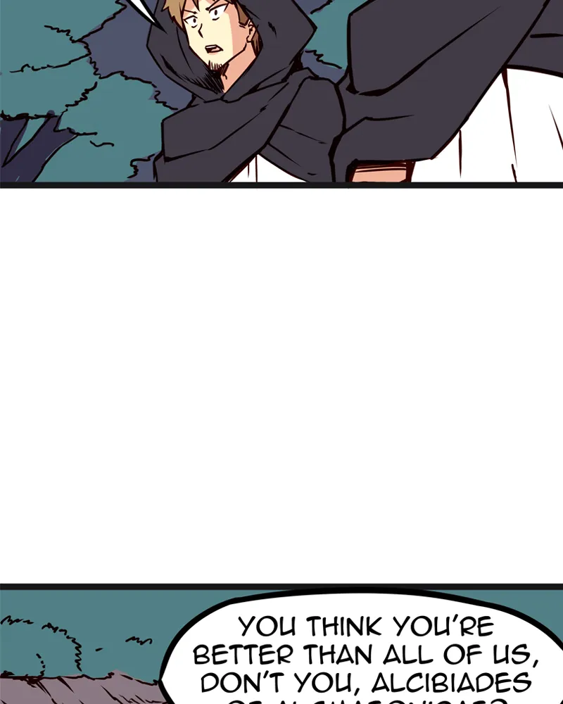 Read Everywhere & Nowhere chapter 89 image 2 on Lezhin