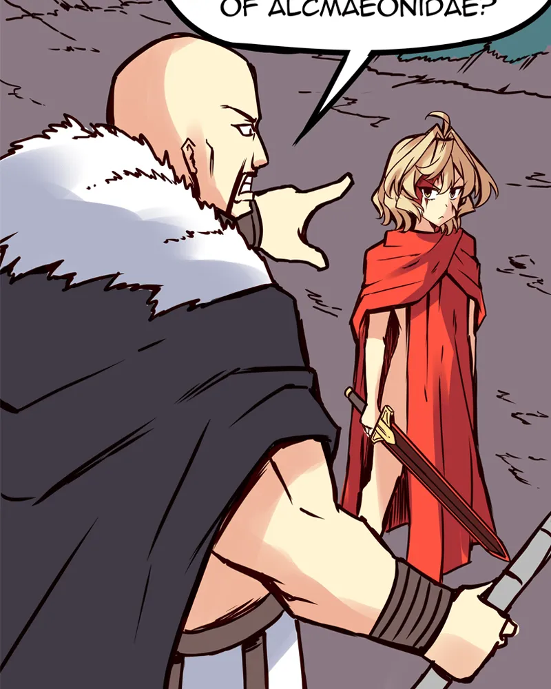 Read Everywhere & Nowhere chapter 89 image 3 on Lezhin