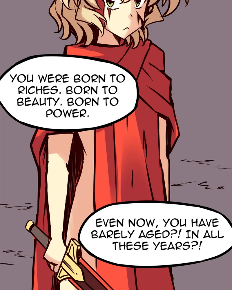 Read Everywhere & Nowhere chapter 89 image 5 on Lezhin