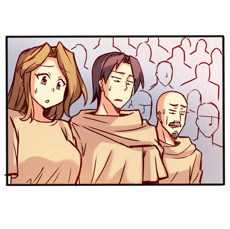 Read Everywhere & Nowhere chapter 9 image 14 on Lezhin