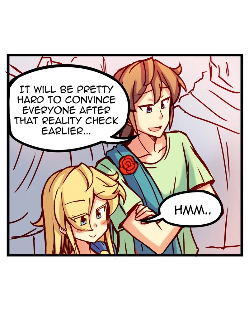 Read Everywhere & Nowhere chapter 9 image 15 on Lezhin