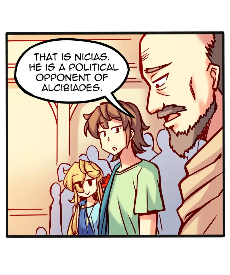 Read Everywhere & Nowhere chapter 9 image 2 on Lezhin