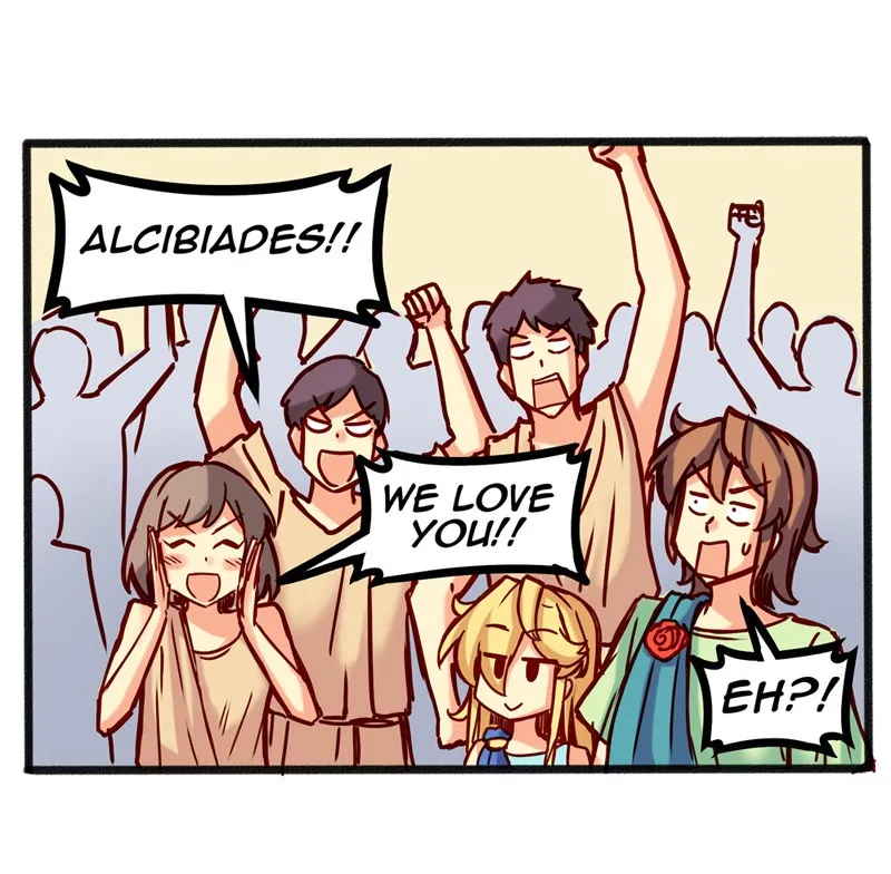 Read Everywhere & Nowhere chapter 9 image 21 on Lezhin